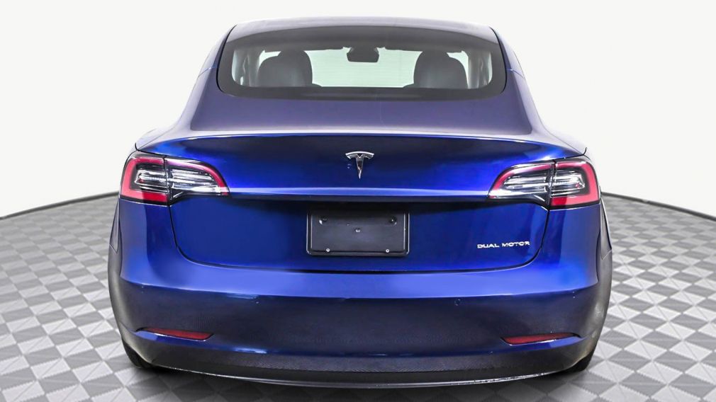 2021 Tesla Model 3 Long Range #4