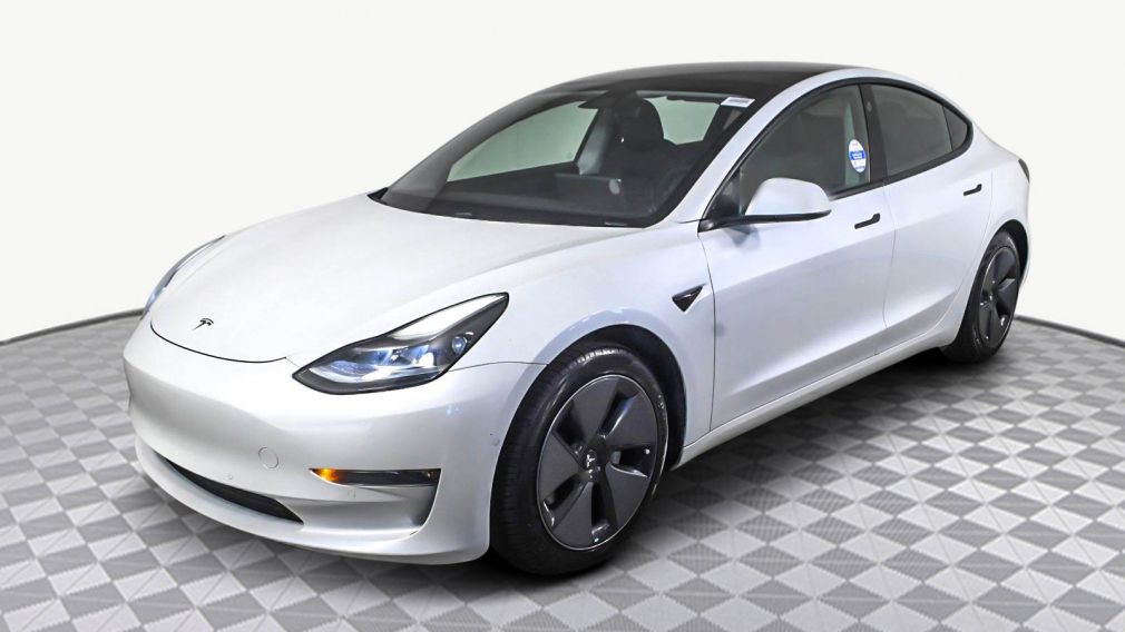 2021 Tesla Model 3 Long Range #2