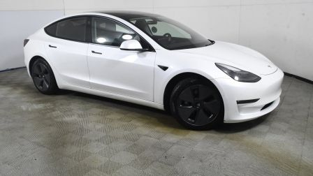 2021 Tesla Model 3 Long Range                en Weston                