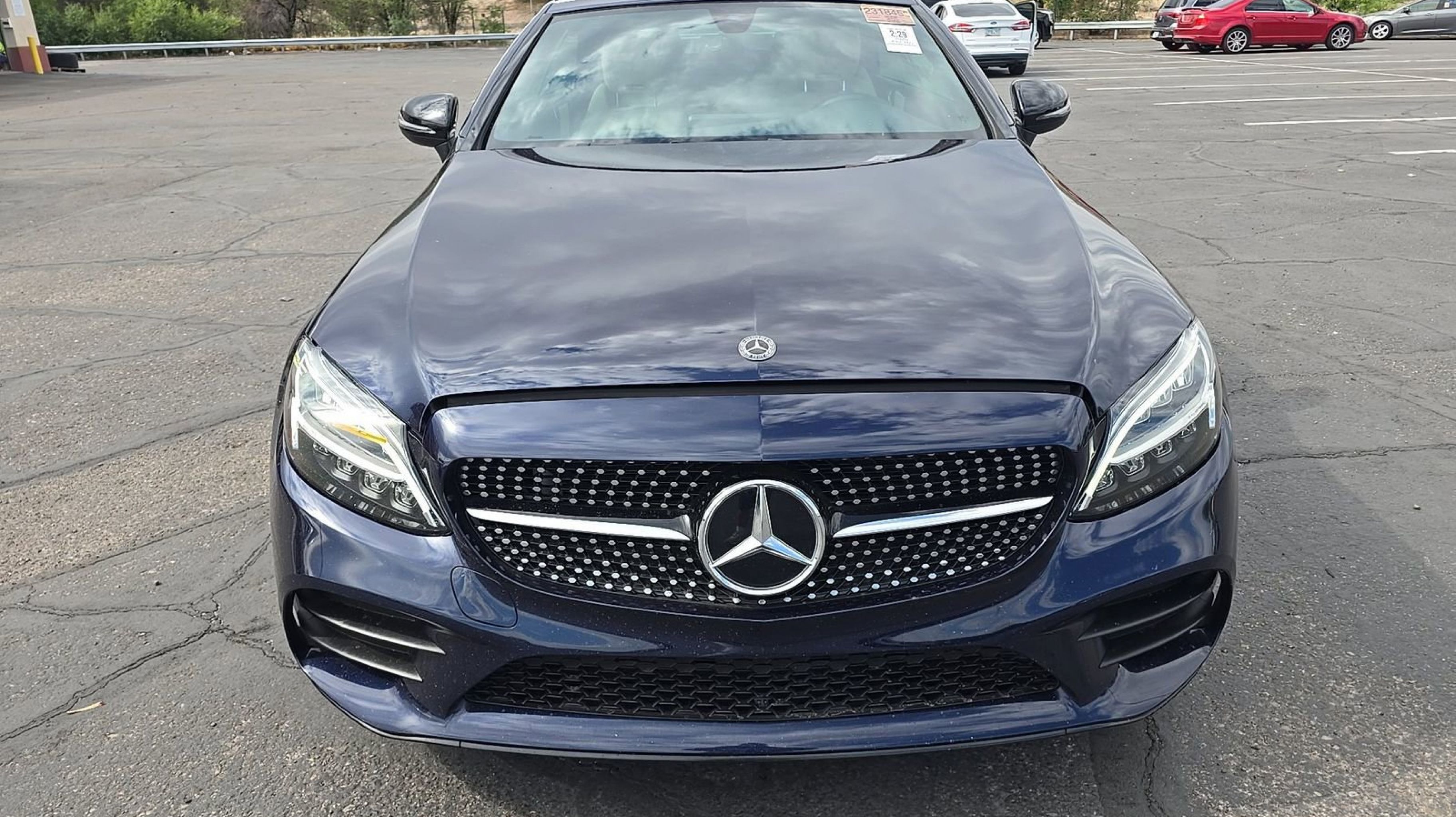 2020 Mercedes-Benz C-Class C300's photo