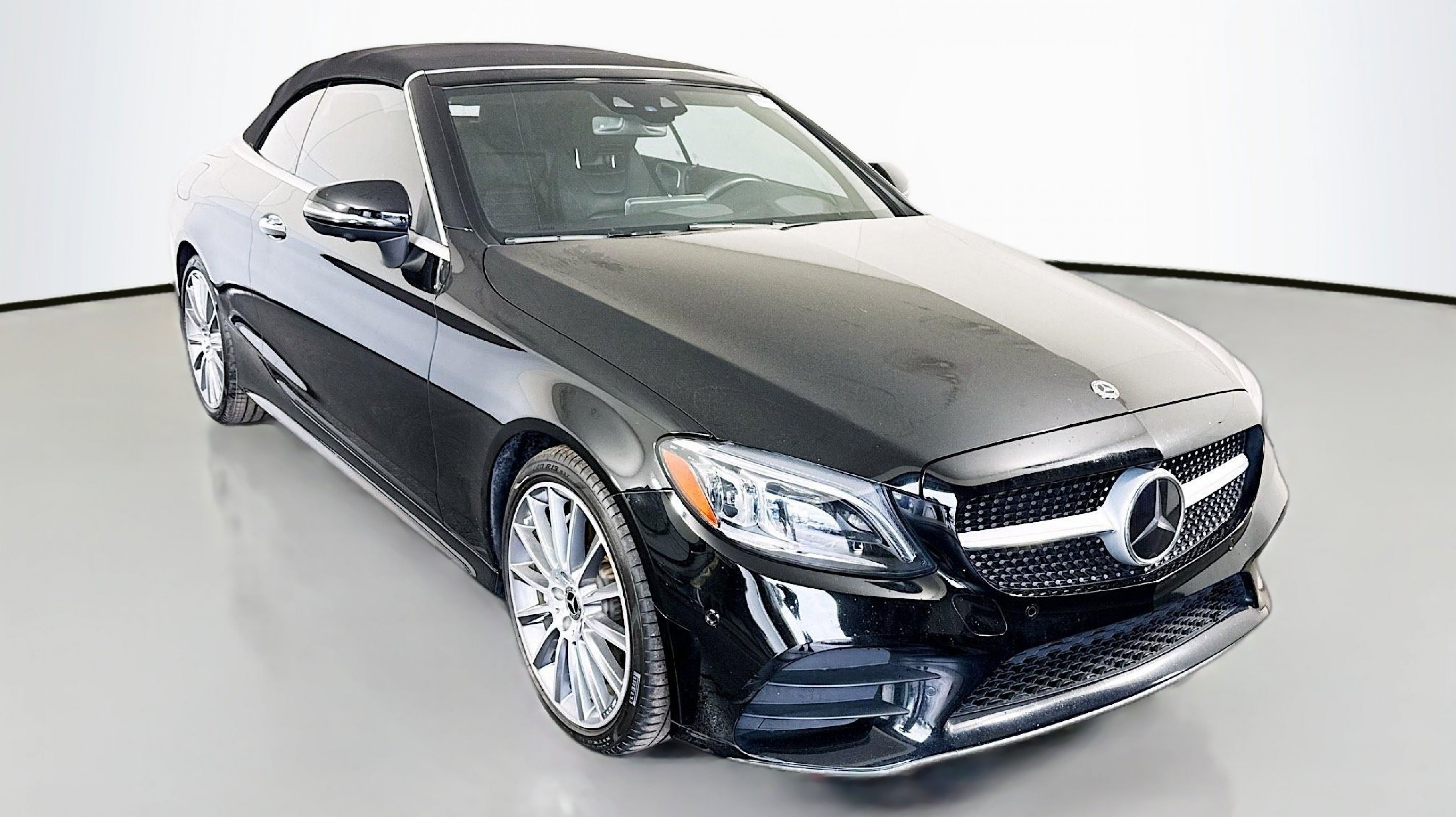 2020 Mercedes-Benz C-Class Cabriolet C300