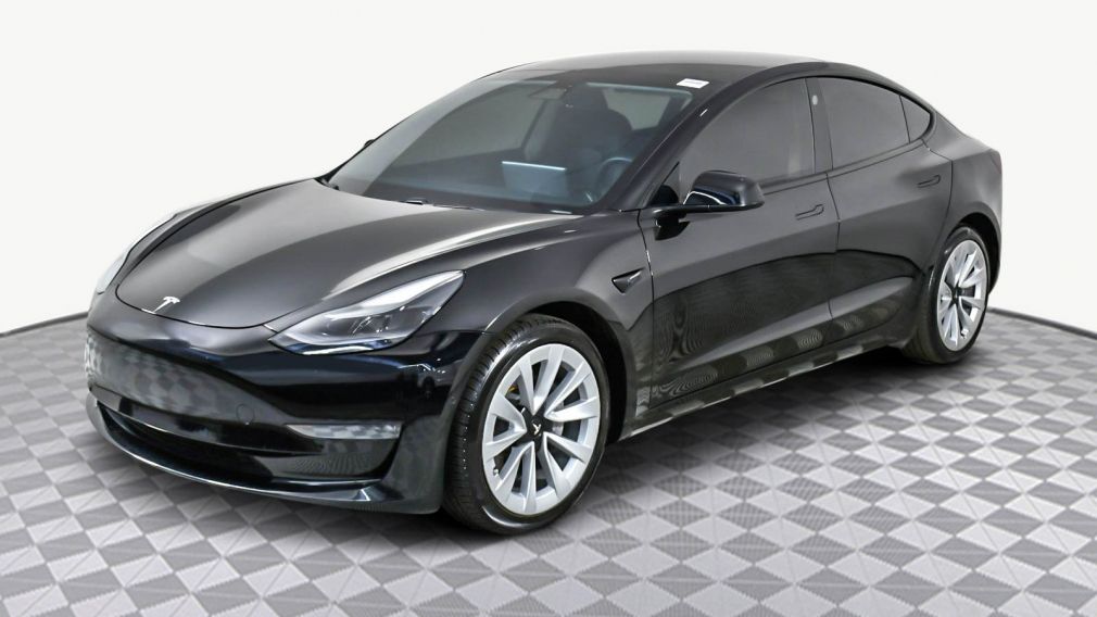 2021 Tesla Model 3 Long Range #2