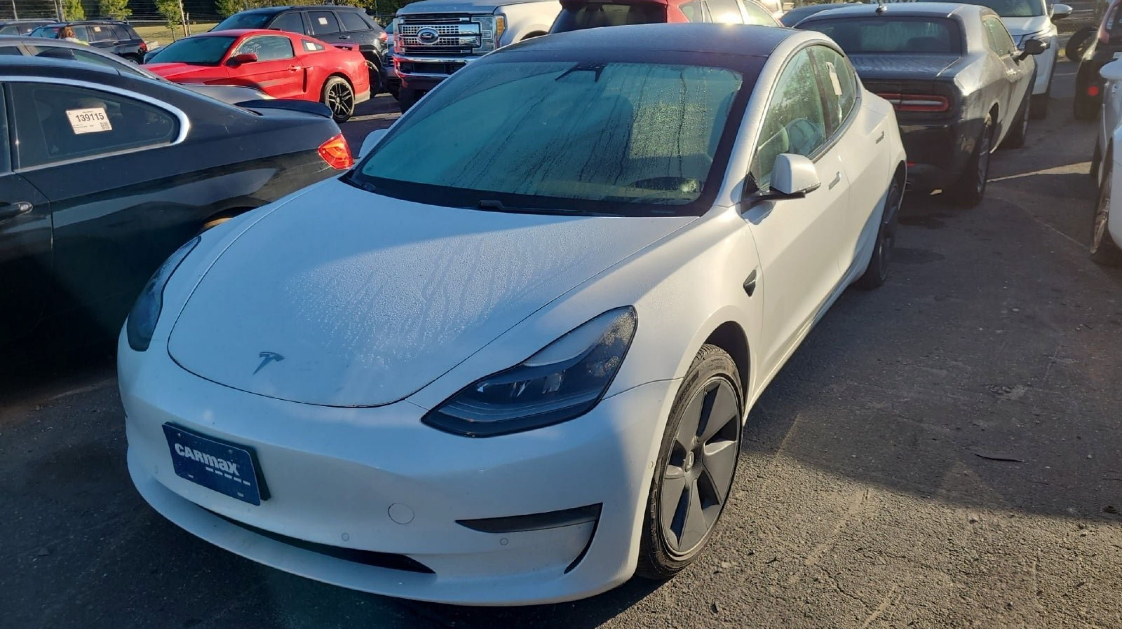 2021 Tesla Model 3 Base