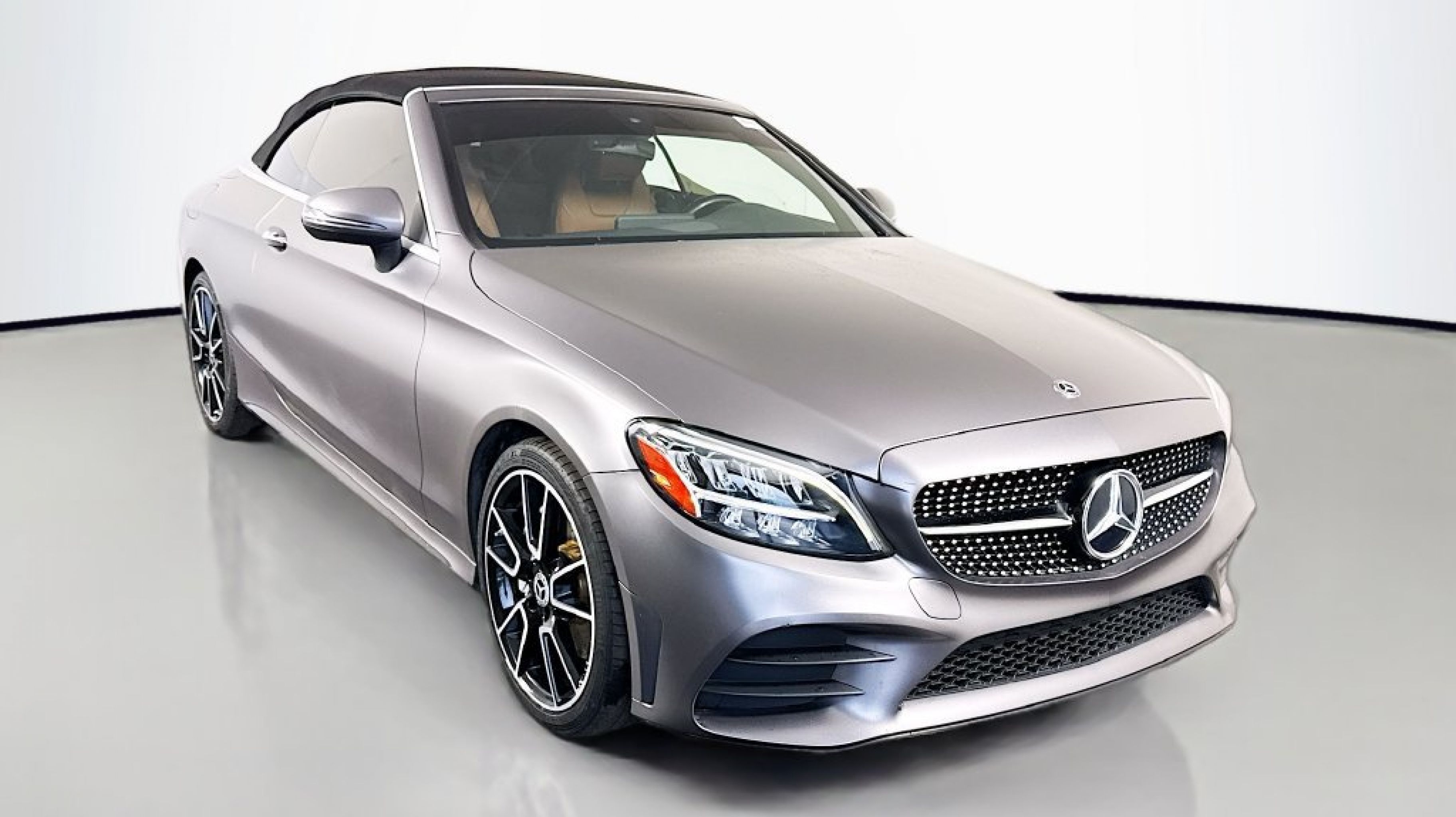 2020 Mercedes-Benz C-Class Cabriolet
