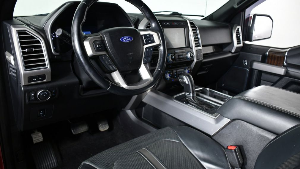 2017 Ford F 150 Platinum #17