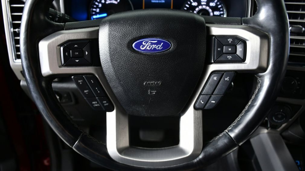 2017 Ford F 150 Platinum #6
