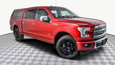 2017 Ford F 150 Platinum                in West Park                
