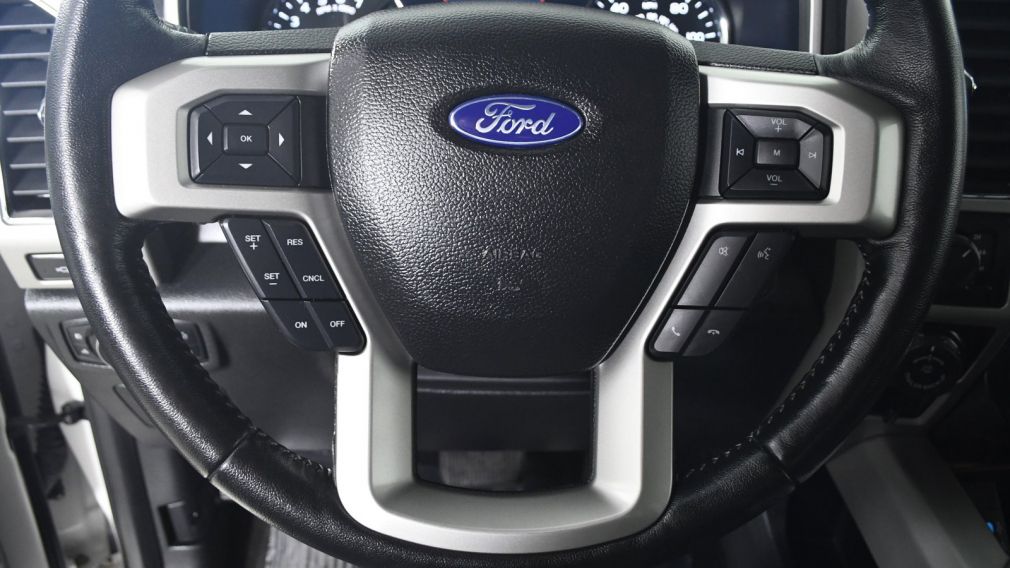 2017 Ford F 150 Lariat #6
