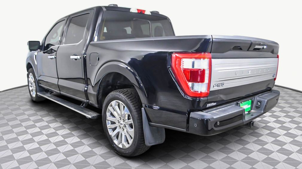 2021 Ford F 150 Limited #3