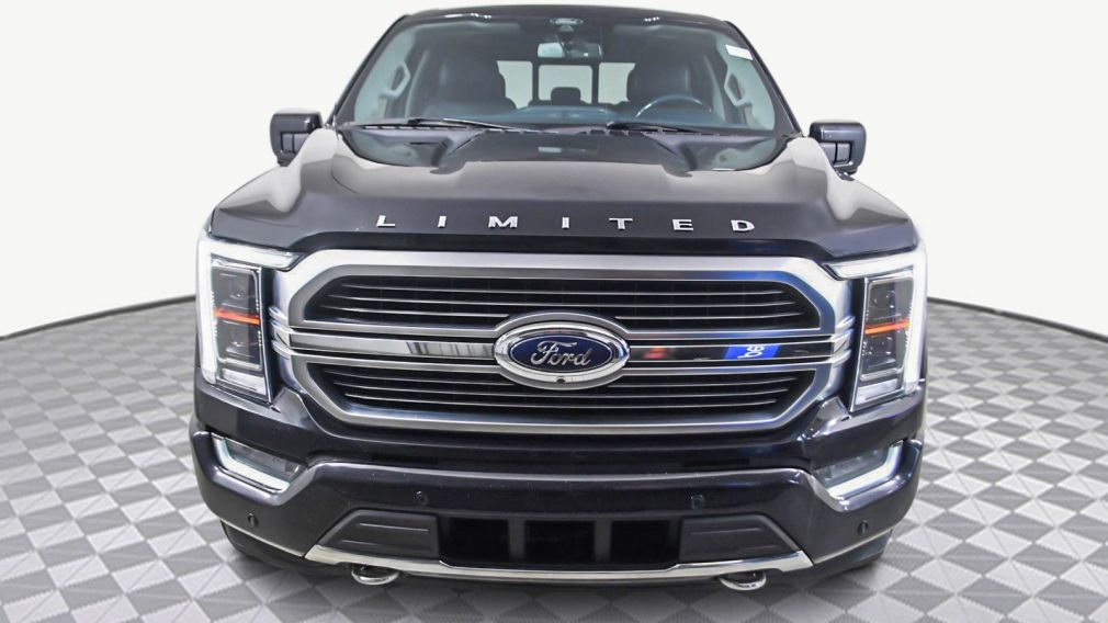 2021 Ford F 150 Limited #1