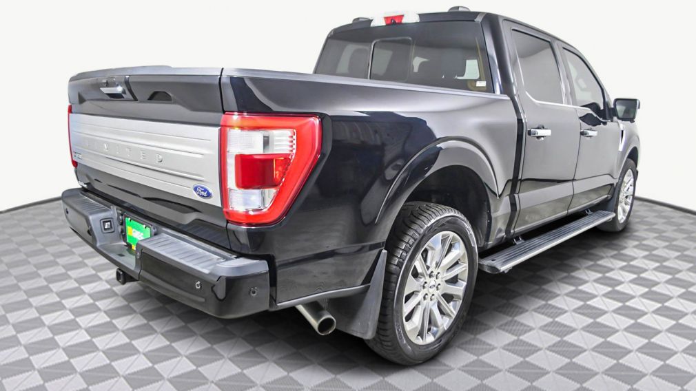2021 Ford F 150 Limited #5