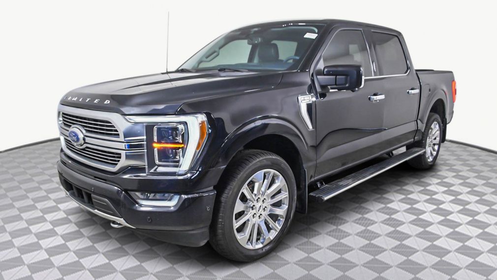 2021 Ford F 150 Limited #2