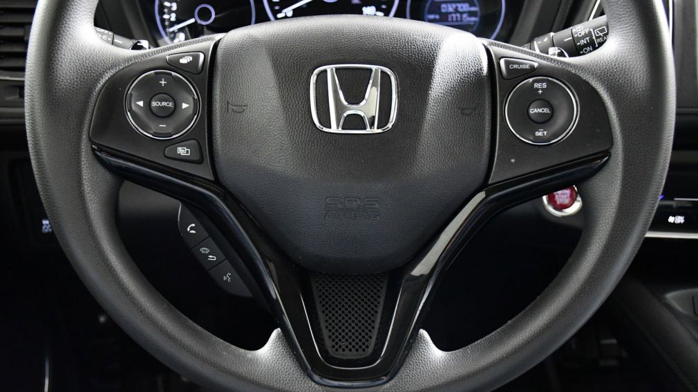 2018 Honda HR V EX #6