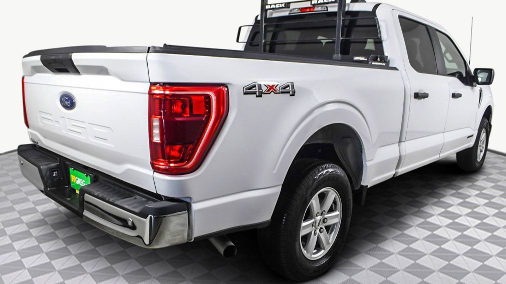 2022 Ford F 150 XLT #5