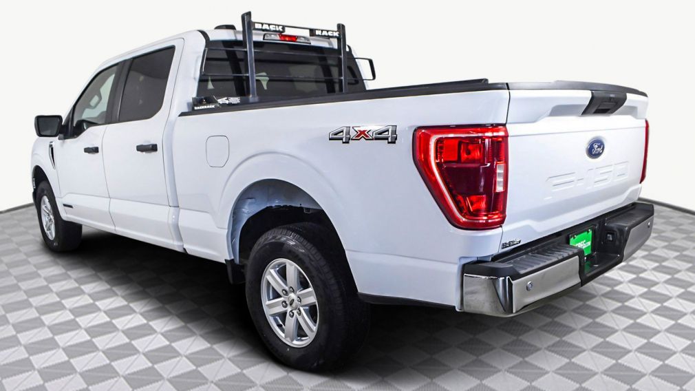 2022 Ford F 150 XLT #3