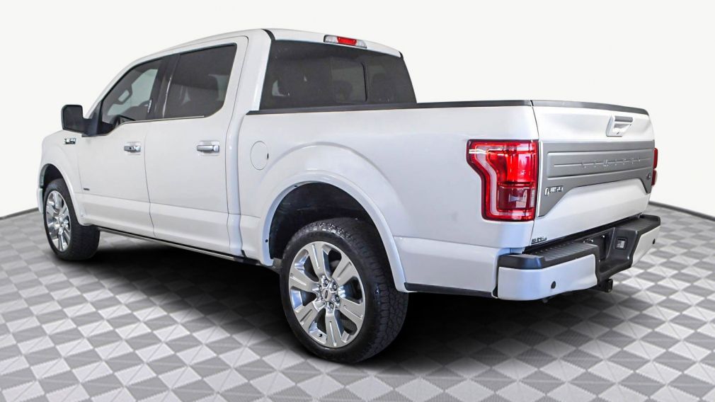 2017 Ford F 150 Limited #3