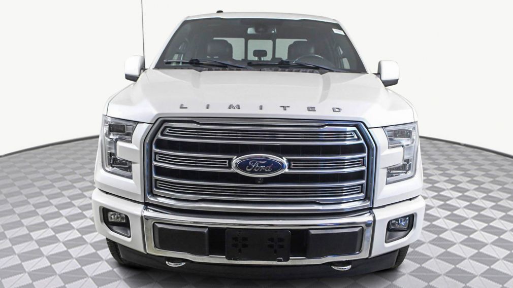 2017 Ford F 150 Limited #1