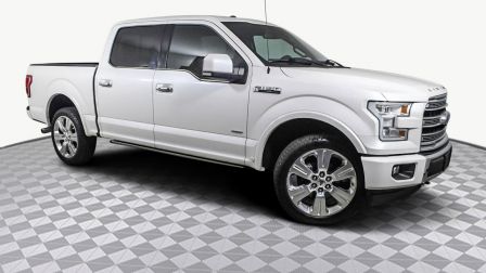 2017 Ford F 150 Limited                
