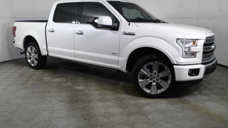 2017 Ford F 150 Limited                in Davie                