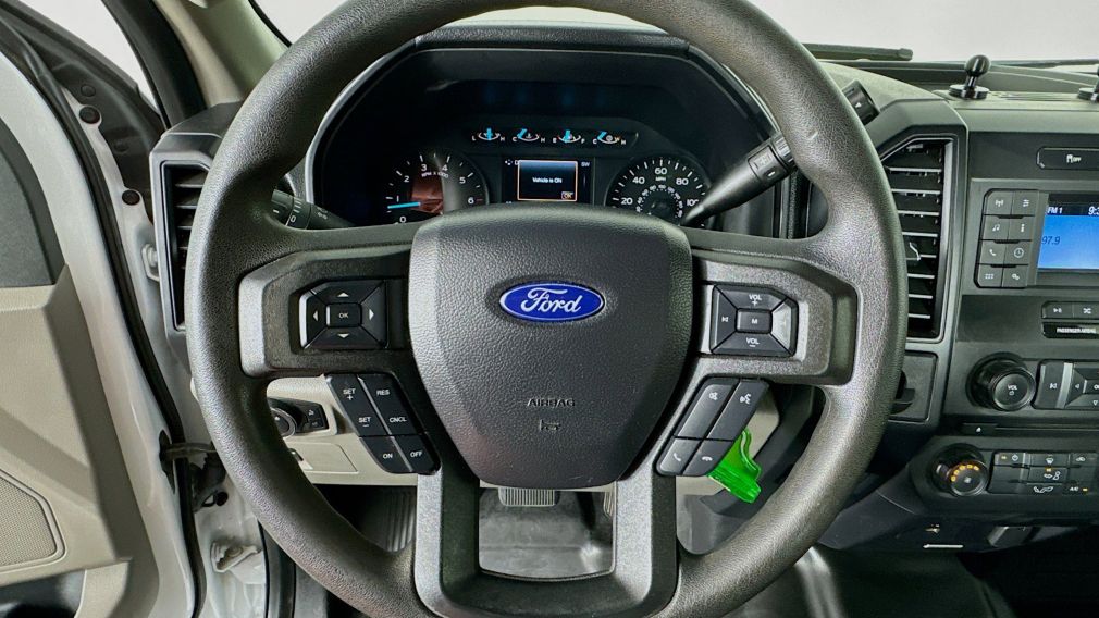 2018 Ford F 150 XL #6