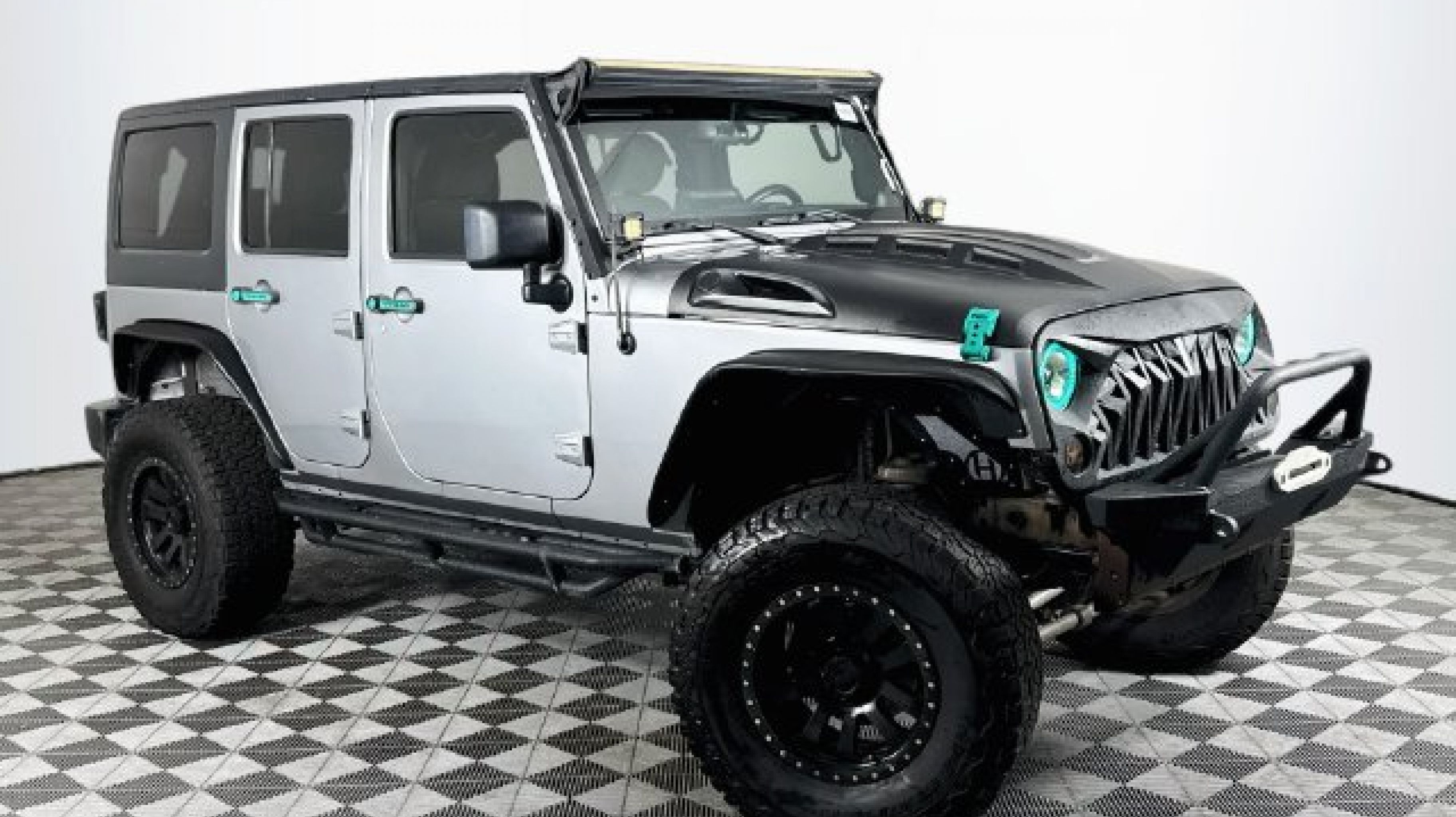 2014 Jeep Wrangler Unlimited