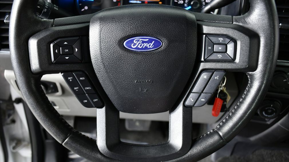2017 Ford F 150 XLT #6