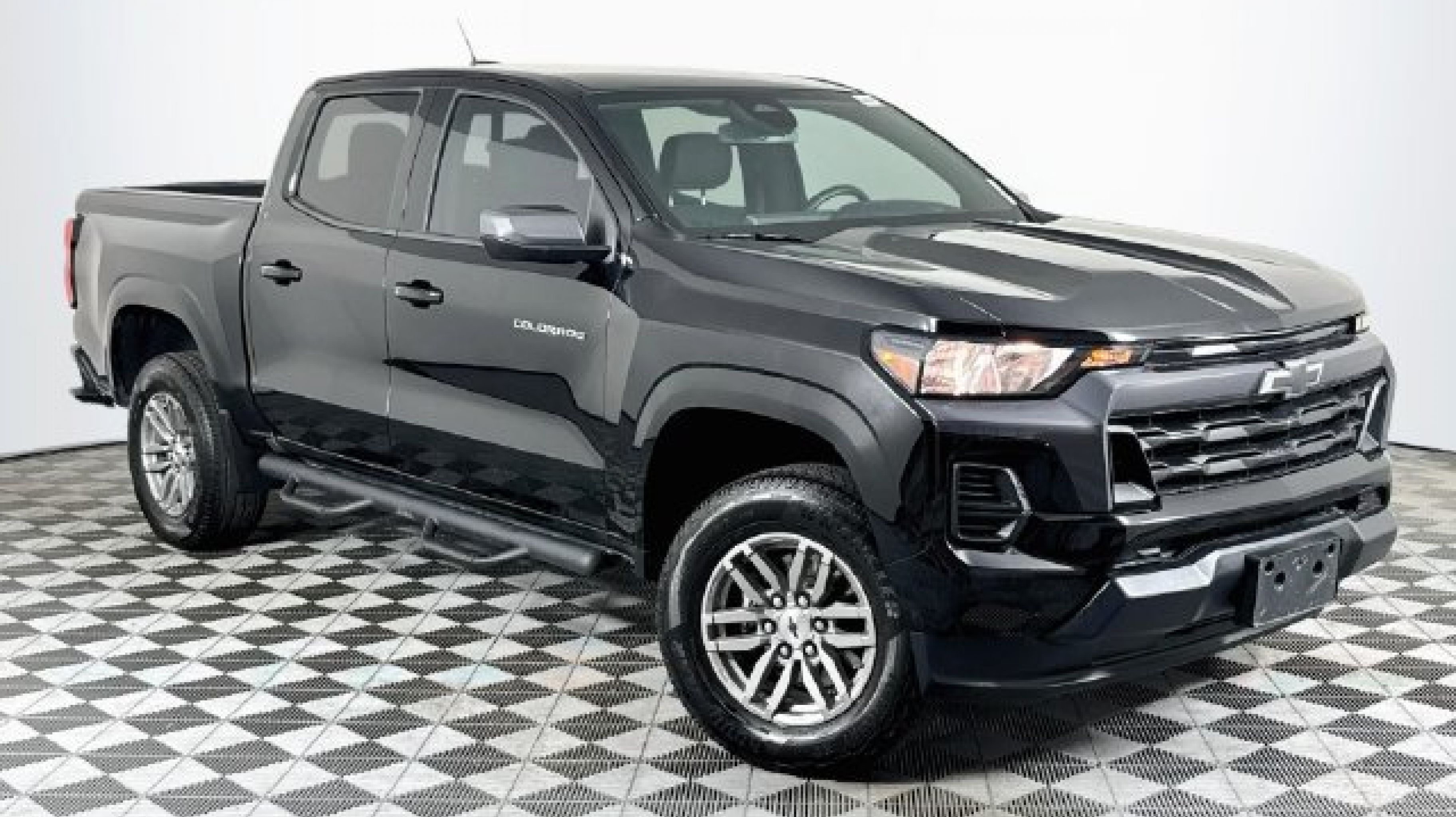 2025 Chevrolet Colorado LT