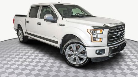 2016 Ford F 150 Limited                in Copper City                