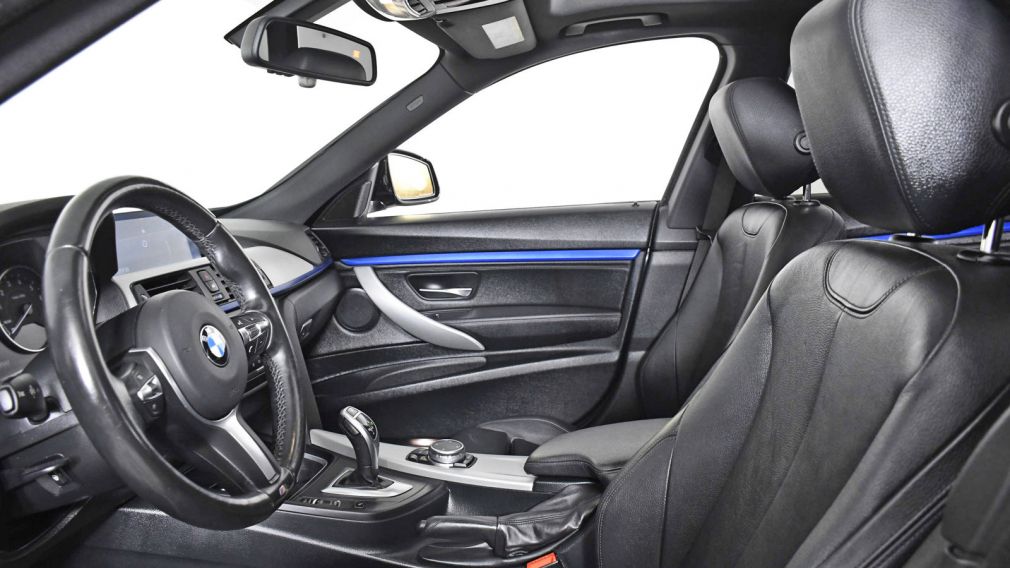 2015 BMW 3 Series Gran Turismo 335i xDrive #16