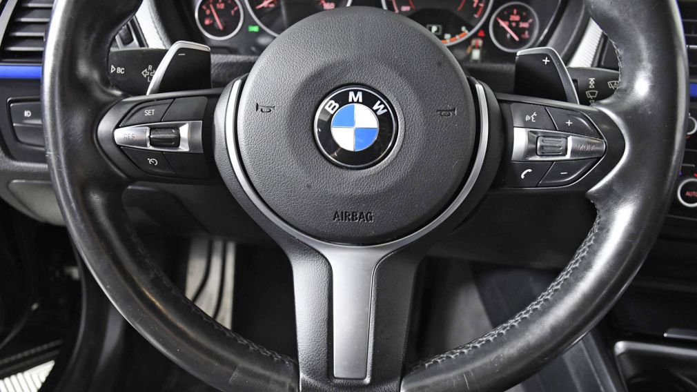 2015 BMW 3 Series Gran Turismo 335i xDrive #6