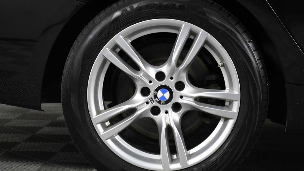 2015 BMW 3 Series Gran Turismo 335i xDrive #27