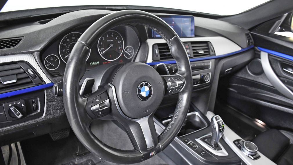 2015 BMW 3 Series Gran Turismo 335i xDrive #17