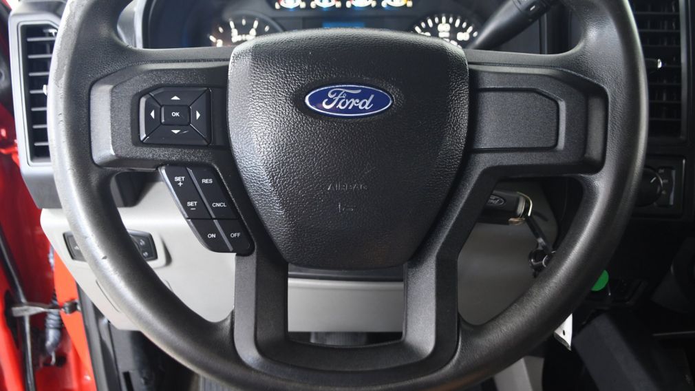 2018 Ford F 150 XL #6