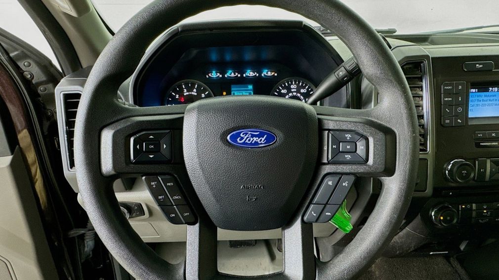 2018 Ford F 150 XLT #6