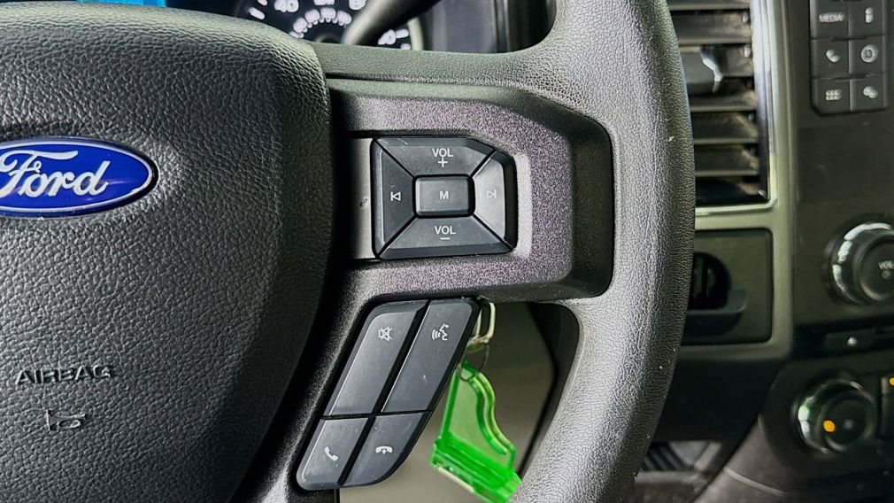 2018 Ford F 150 XLT #8