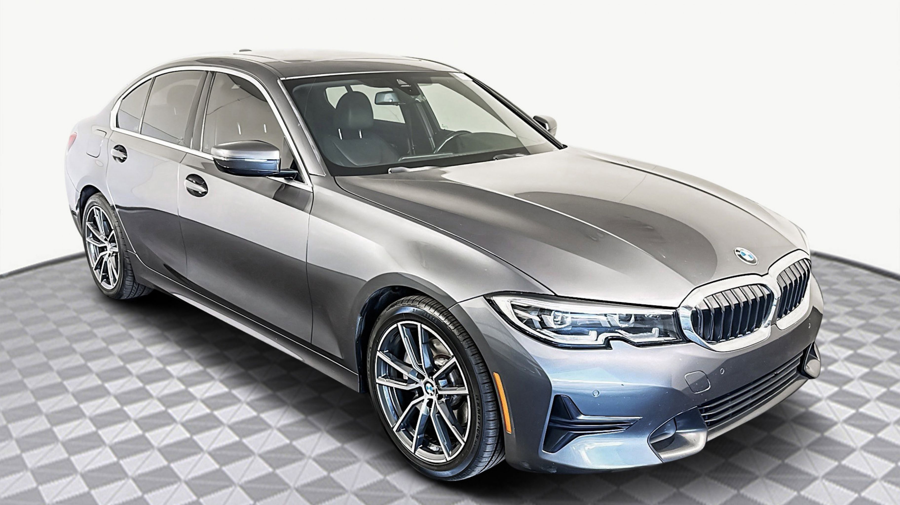 2019 BMW 3 Series 330i