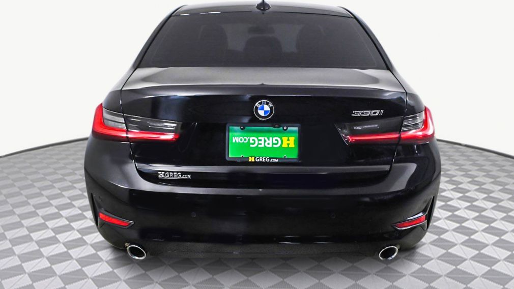 2020 BMW 3 Series 330i #4