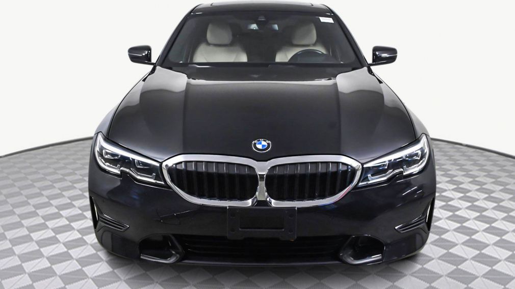 2020 BMW 3 Series 330i #1