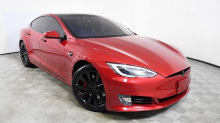 2017 Tesla Model S P100D                