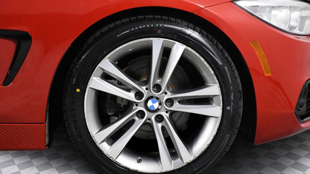 2015 BMW 4 Series 428i #26