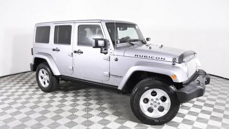 2015 Jeep Wrangler Unlimited Rubicon                in Pompano Beach                