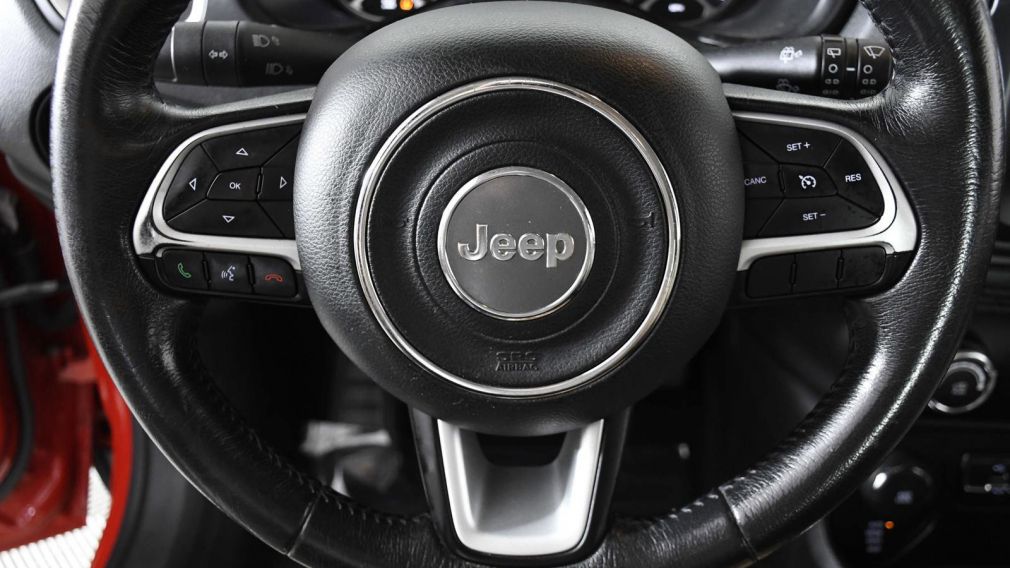 2015 Jeep Renegade Latitude #6
