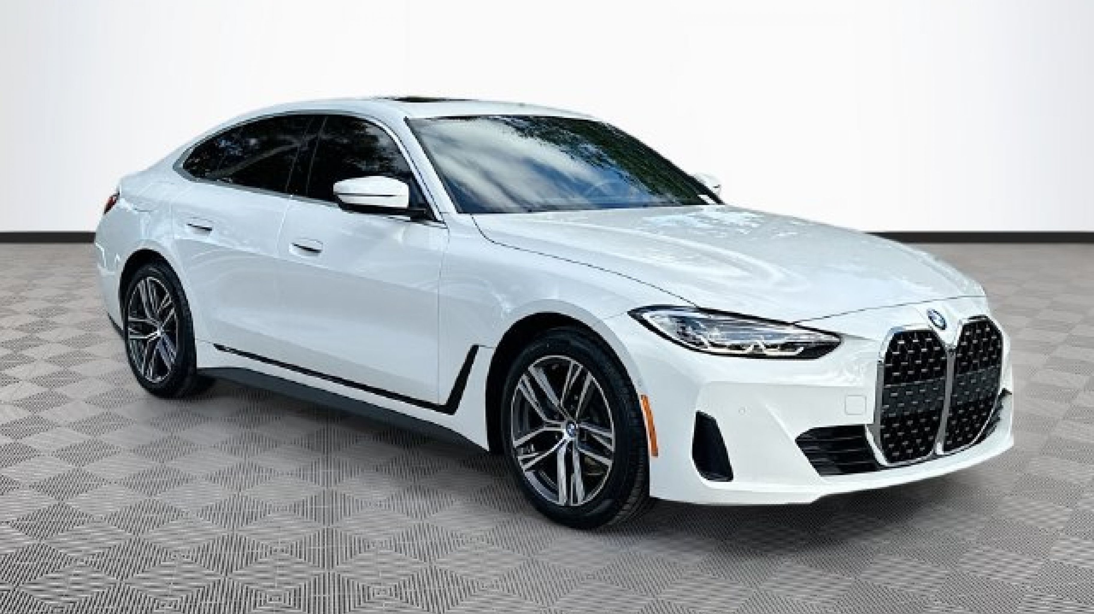 2024 BMW 4 Series