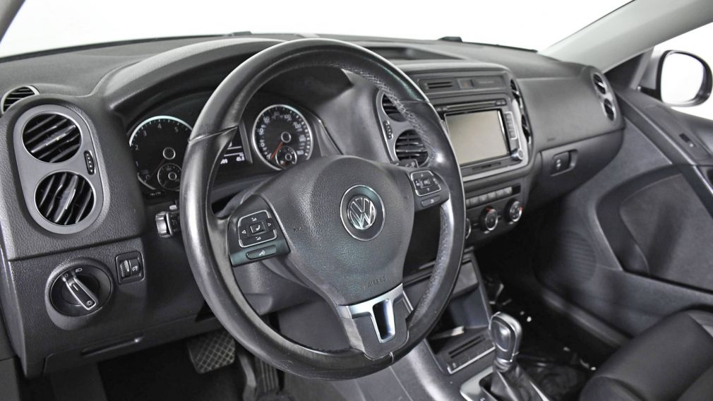 2015 Volkswagen Tiguan SE #14
