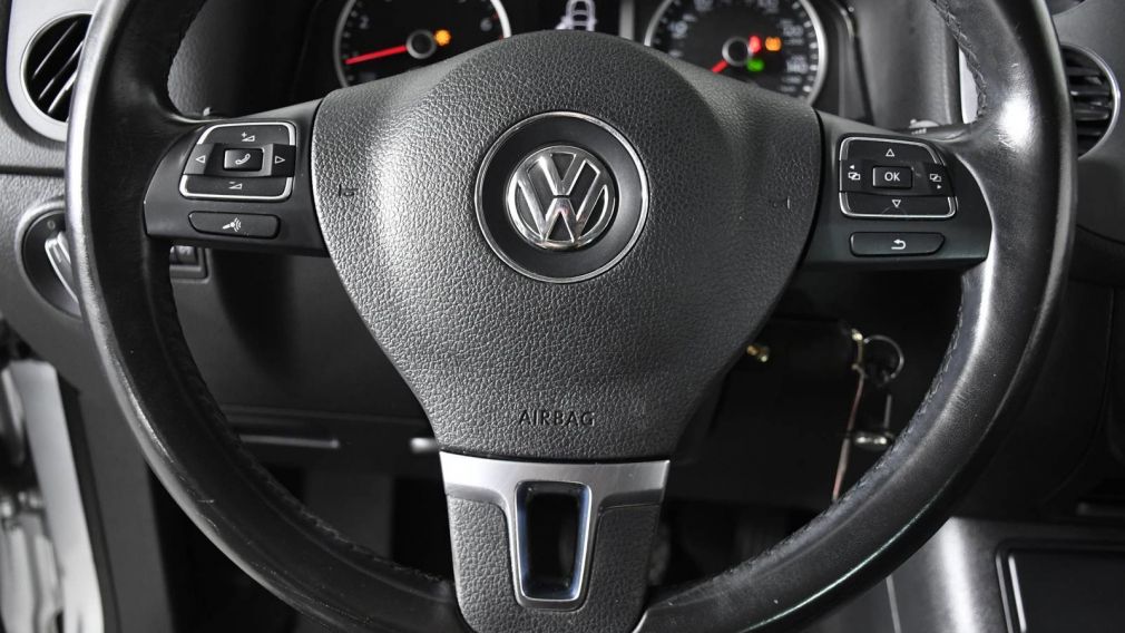 2015 Volkswagen Tiguan SE #6