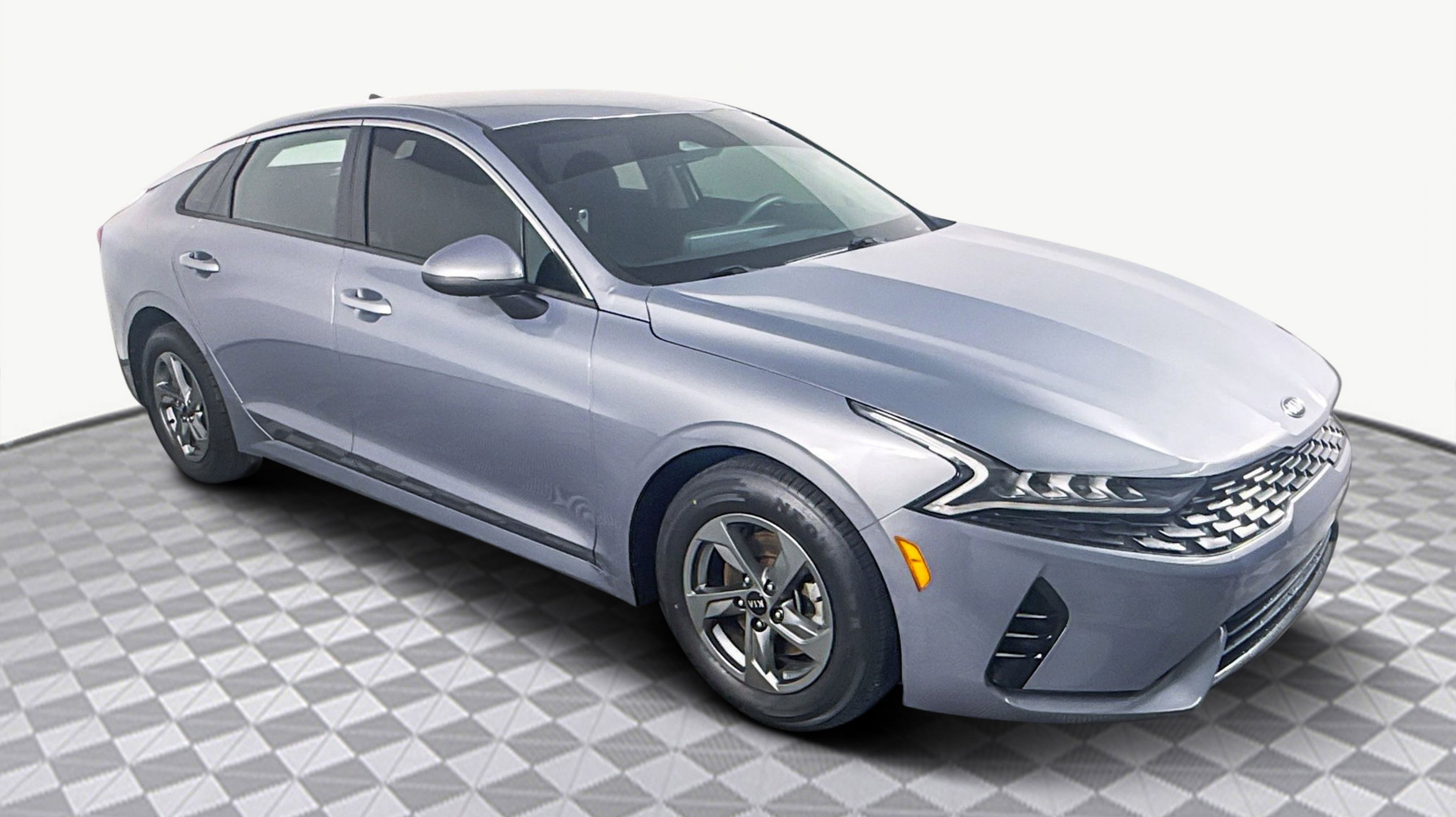2021 Kia K5