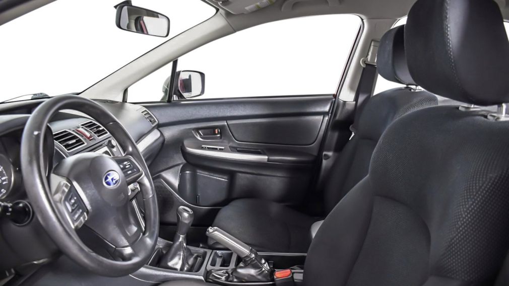 2015 Subaru Impreza Sedan 2.0i #14