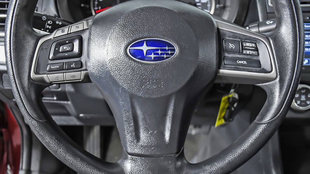 2015 Subaru Impreza Sedan 2.0i #6