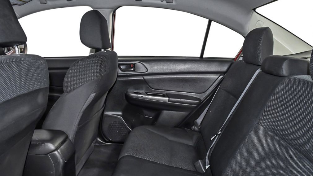 2015 Subaru Impreza Sedan 2.0i #17