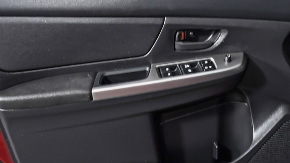 2015 Subaru Impreza Sedan 2.0i #16